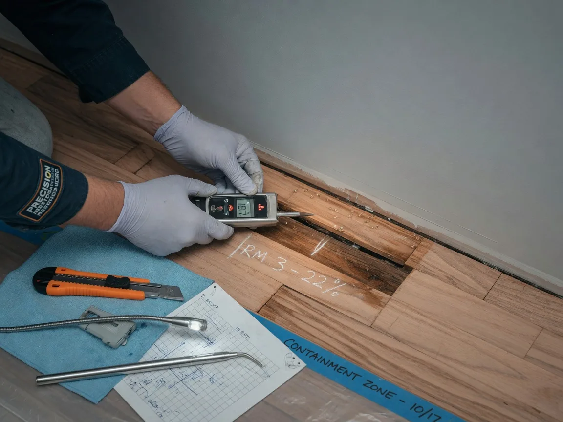 Why choose Water Removal in Cannelton, WV